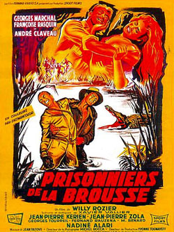 Prisonniers De La Brousse [1960]